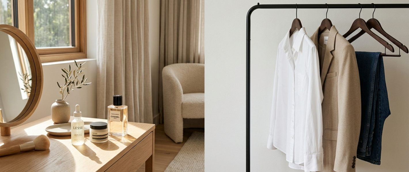 The Ultimate Capsule Wardrobe & Glow-Up Guide: Effortless Style for Every Day
