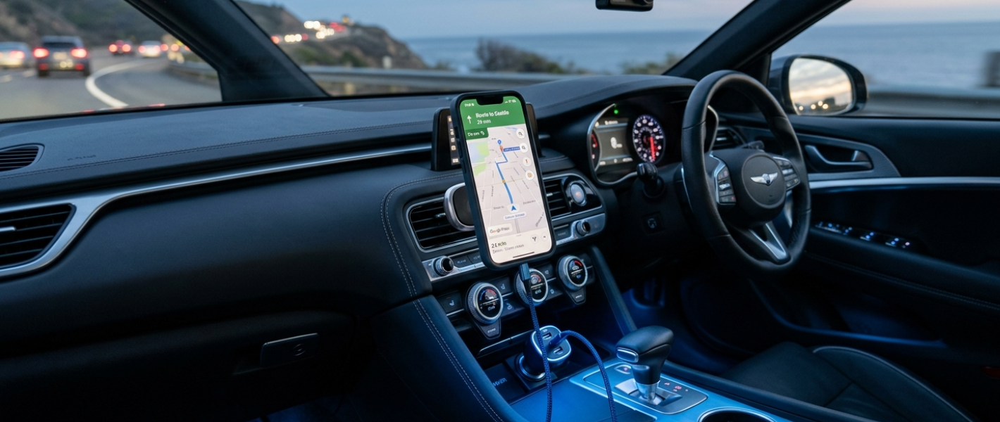 The Connected Cabin: Essential Tech Upgrades for Every Driver