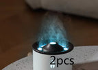 Blue flame bead2pcs / AU