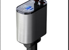 Metal Silver Gray / 100W
