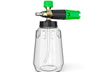 Green Big Mouth Pot L7 / 5