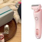 Pink and Lake Green set / USB
