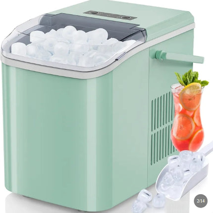 Portable Ice Maker