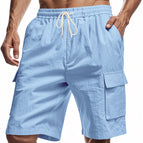 L / Light Blue