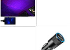 Purple blue set
